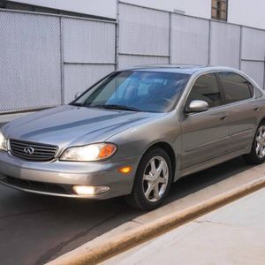 2004 Infiniti I35